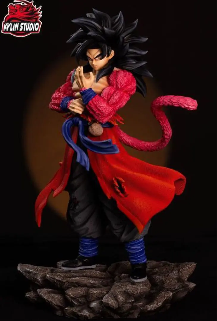 2025年最新】スーパーサイヤ人4 ガレージキットの人気アイテム