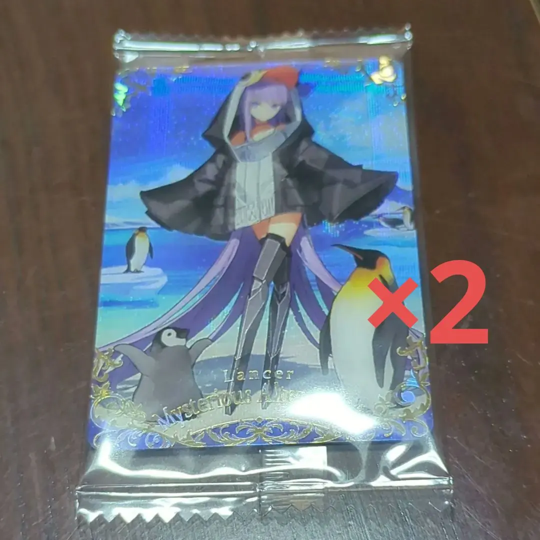 2025年最新】謎のアルターエゴ ウエハースの人気アイテム - メルカリ