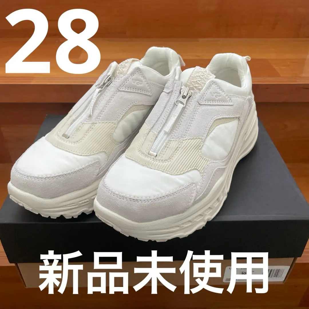 別注UGG スニーカー アグ UGG CA805 MLT MULTI CREAM