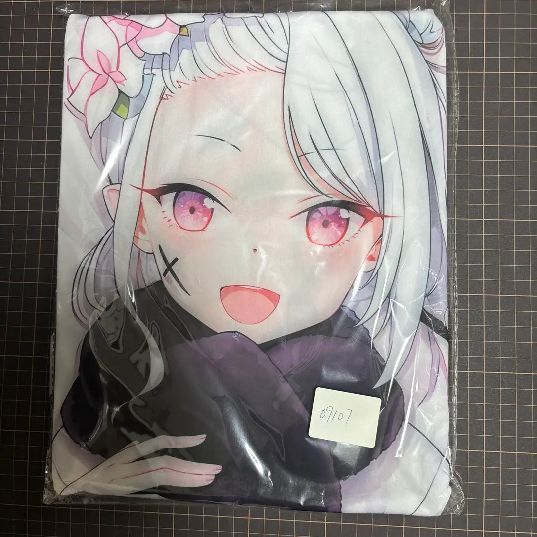正規品 未開封 抱き枕カバー 特別版 浅黄ムツキ ルネッパンツ ダーネル 2025年最新】ムツキ 抱き枕の人気アイテム - メルカリ