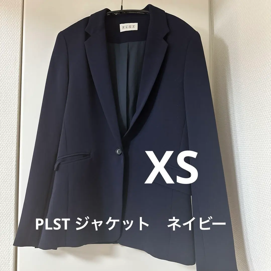 2025年最新】PLST 汚れ・破れ・臭いなど：なし テーラード
