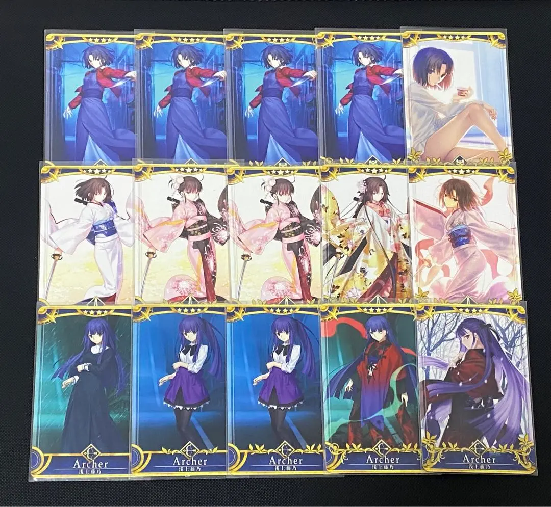 2025年最新】fgoアーケード 浅上藤乃の人気アイテム - メルカリ
