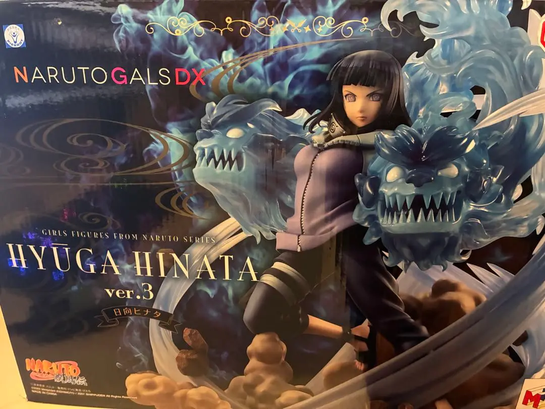 NARUTOギャルズDX ヒナタ Ver.3 フィギュア Amazon.co.jp: メガハウス(MegaHouse) 【限定販売】NARUTO