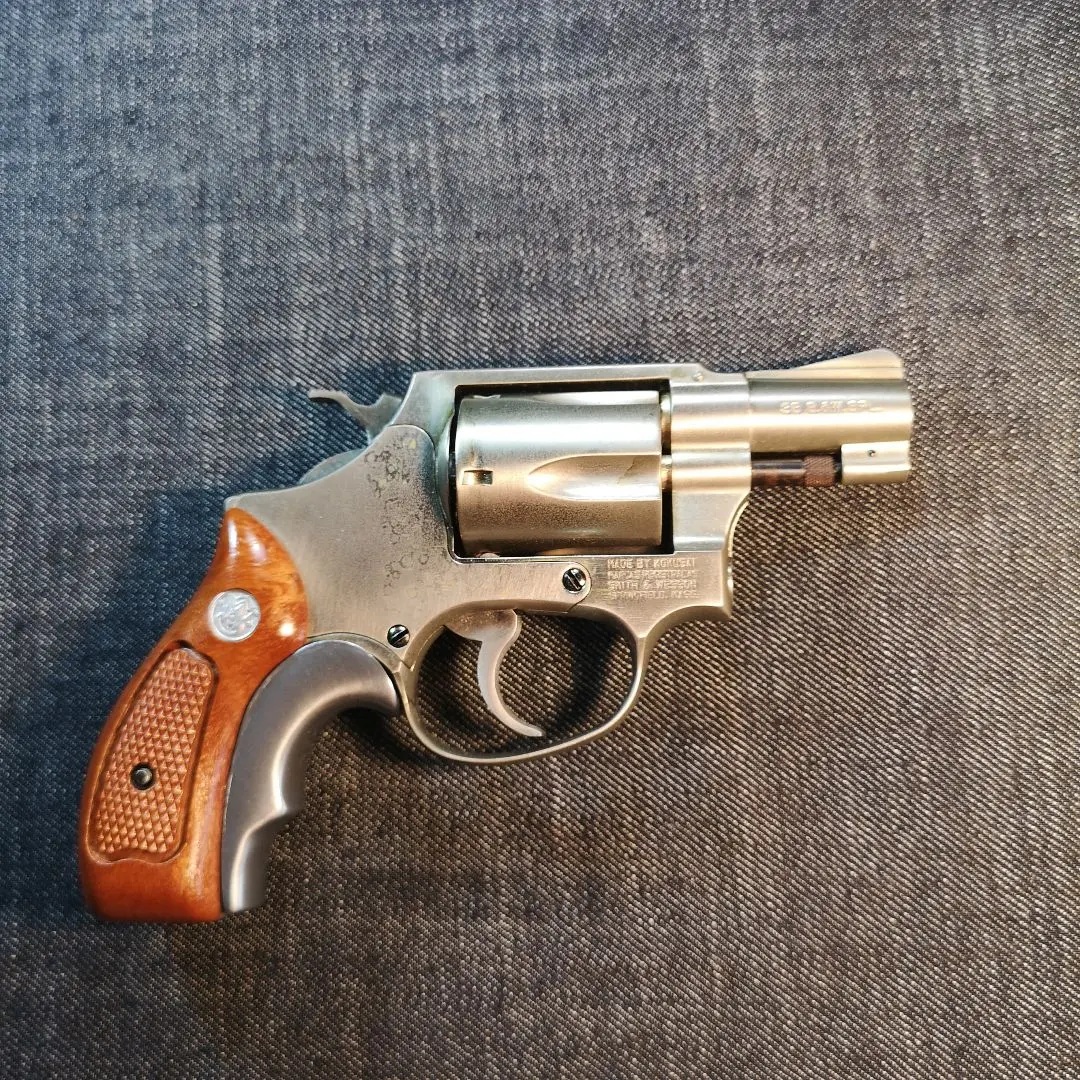 2025年最新】S＆W CHIEFS SPECIALの人気アイテム - メルカリ