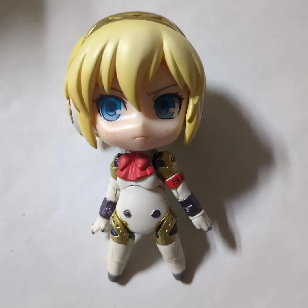 新品 未開封 ねんどろいど アイギス P3•エディション ねんどろいど アイギス P3・エディション