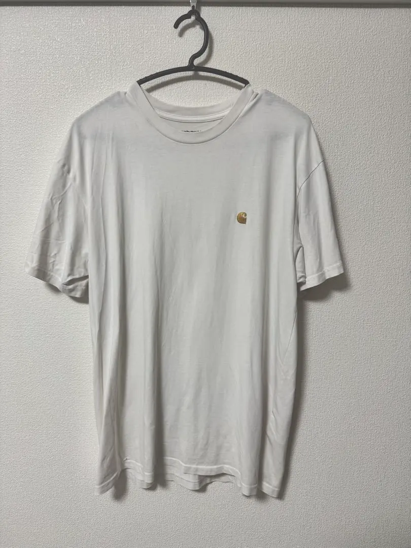 Thumbnail of Carhartt WIP White T-shirt, Size M