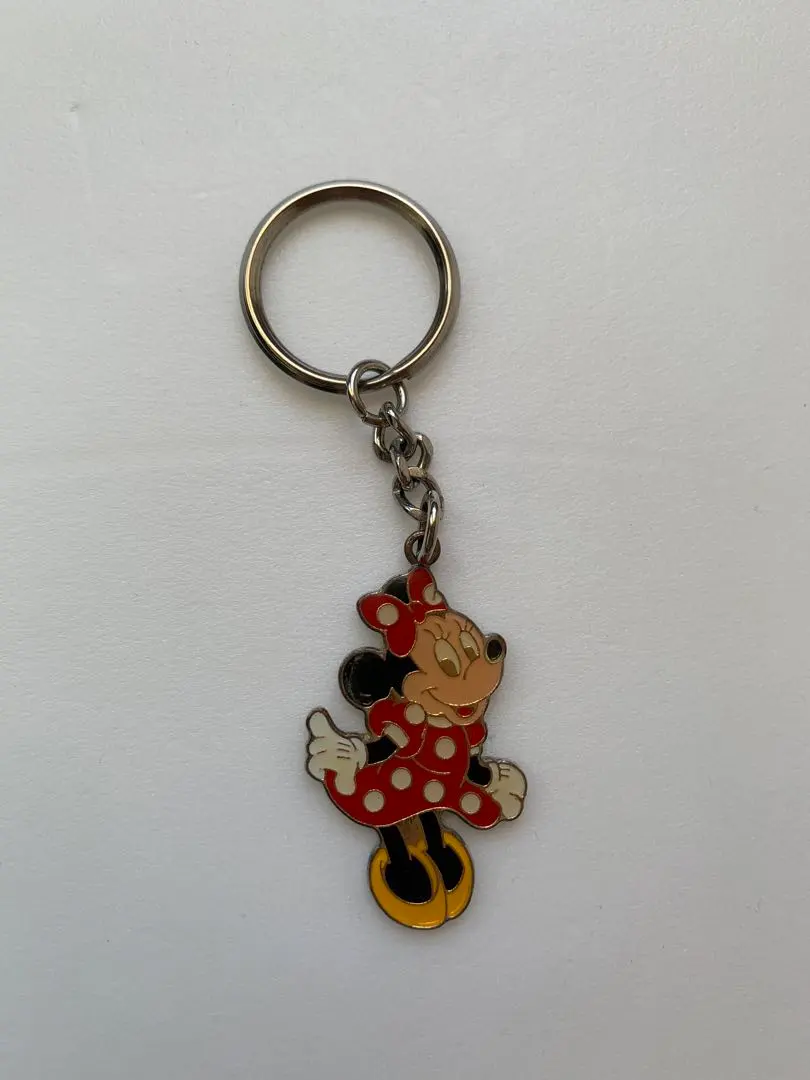 Thumbnail of Keyholder Disney Disneyland Minnie Minnie Mouse TDR