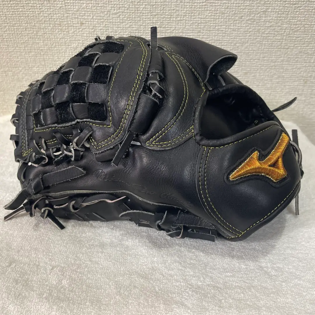 ジャンク品　ミズノプロ グローブ 硬式用 左投手用 野球グローブ ミズノ 左 投手用 硬式グローブ」の人気商品一覧