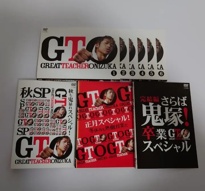 Amazon.co.jp: GTO 完結編さらば鬼塚 卒業スペシャル ブルーレイ