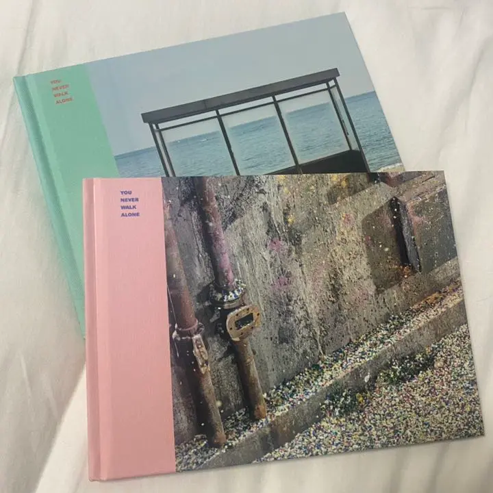 bts you never walk alone ジミントレカ付き BTS ジミンパーカー 紫 YOU NEVER WALK ALONE トレカ付き - メルカリ