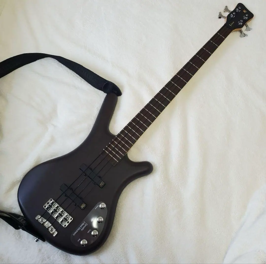 メルカリ便　warwick ワーウィック　スルーネック　4弦エレキベース メルカリ便 warwick ワーウィック スルーネック 4弦エレキベース