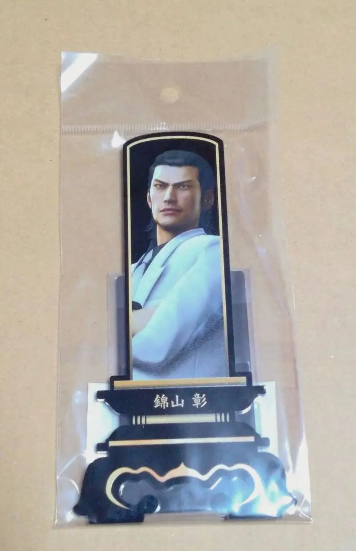 Amazon.co.jp: 龍が如く 散った男たち展 錦山彰 オリジナル