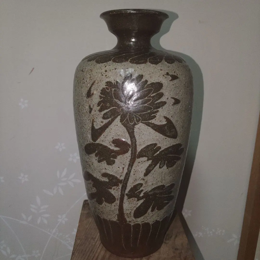 三村北土 花瓶