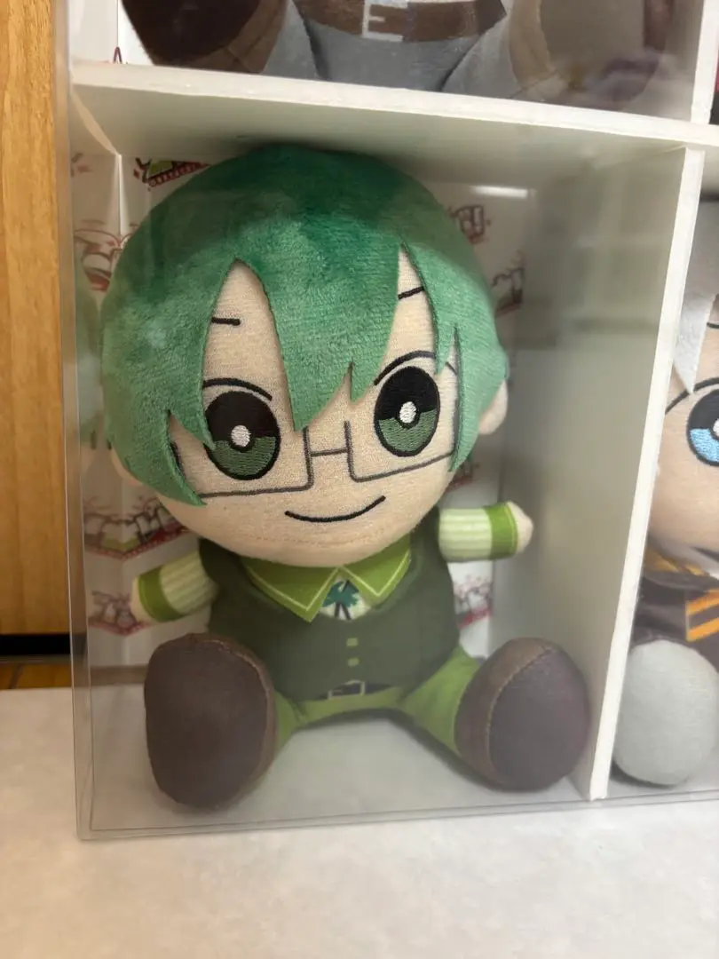 2025年最新】オレビバぬいぐるみの人気アイテム - メルカリ