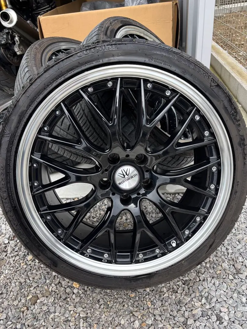 2025年最新】ロクサーニマルチフォルケッタ 19インチの人気アイテム