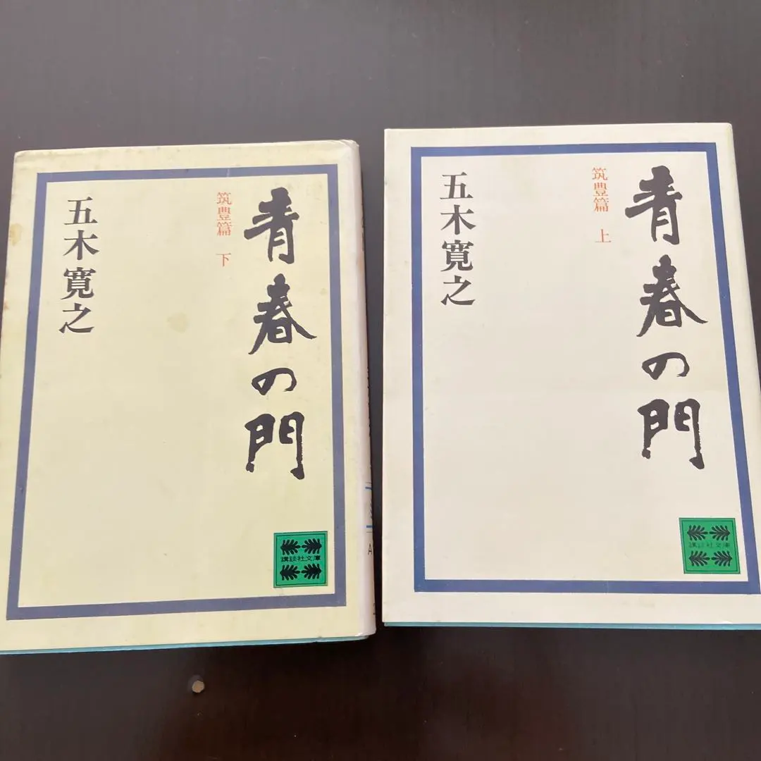 Thumbnail of The Gate of Youth: Chikuho Arc, Volumes 1 & 2 by Hiroyuki Itsuki