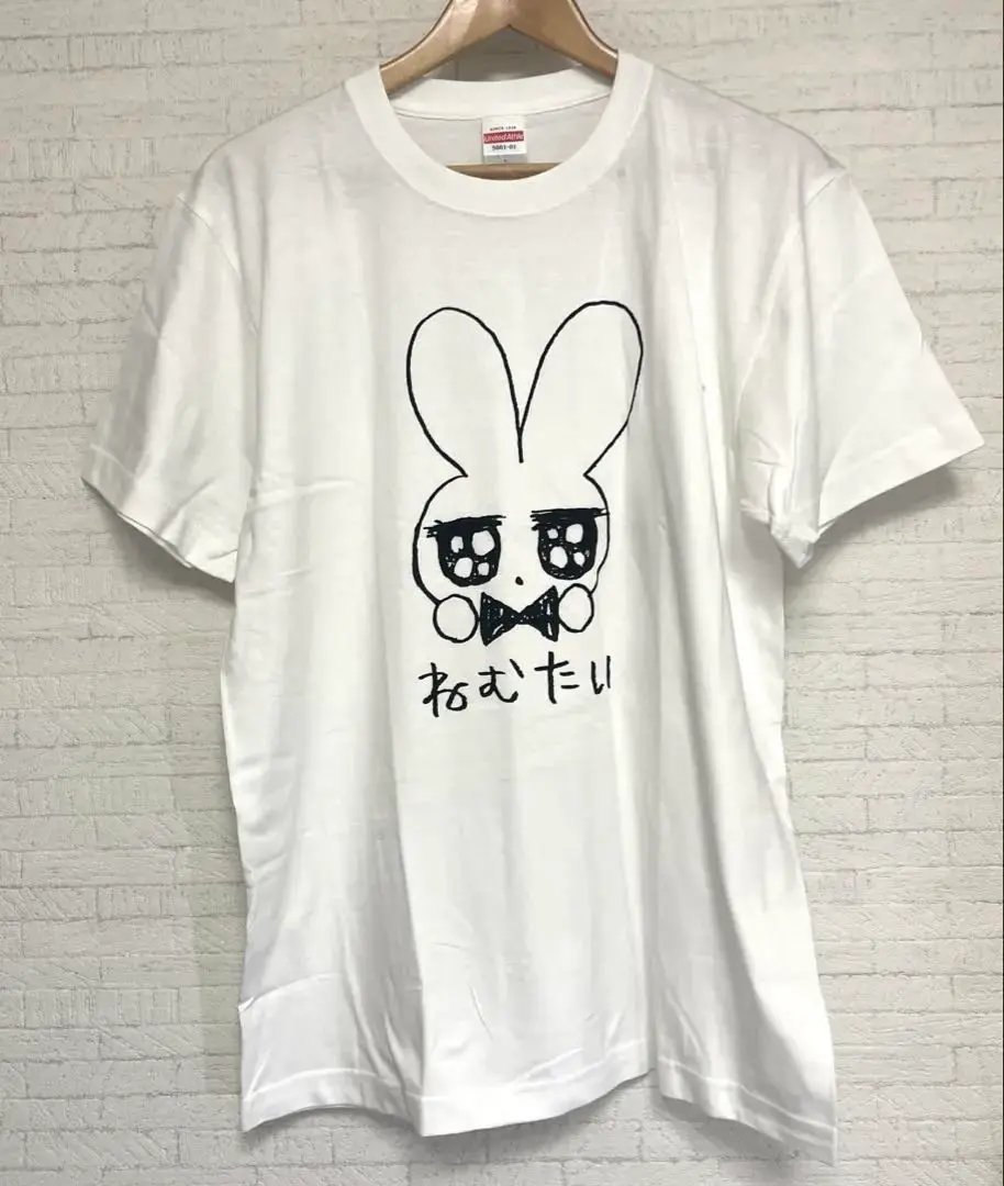 BiSH × ねむたいカンパニー パーカー BiSH ねむたいカンパニー ジップパーカー 初期（L）