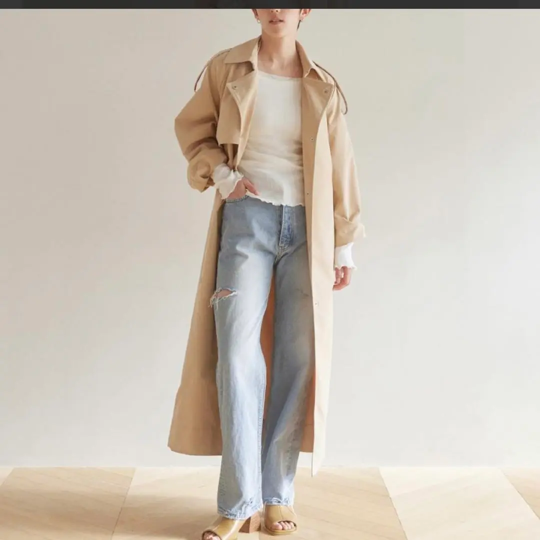 2025年最新】SeaRoomlynn レディース トレンチコート