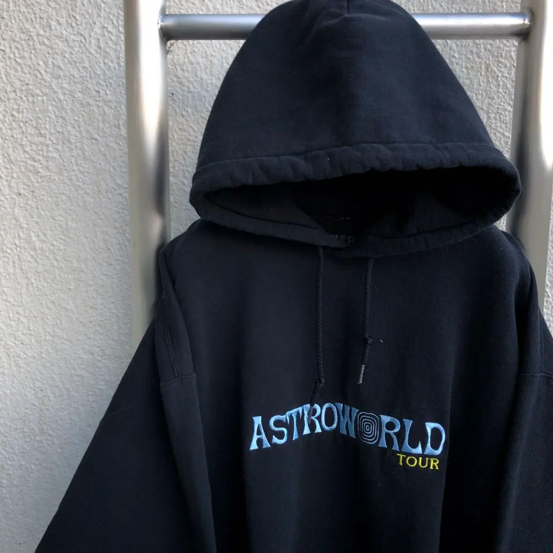 2025年最新】astroworld パーカーの人気アイテム - メルカリ