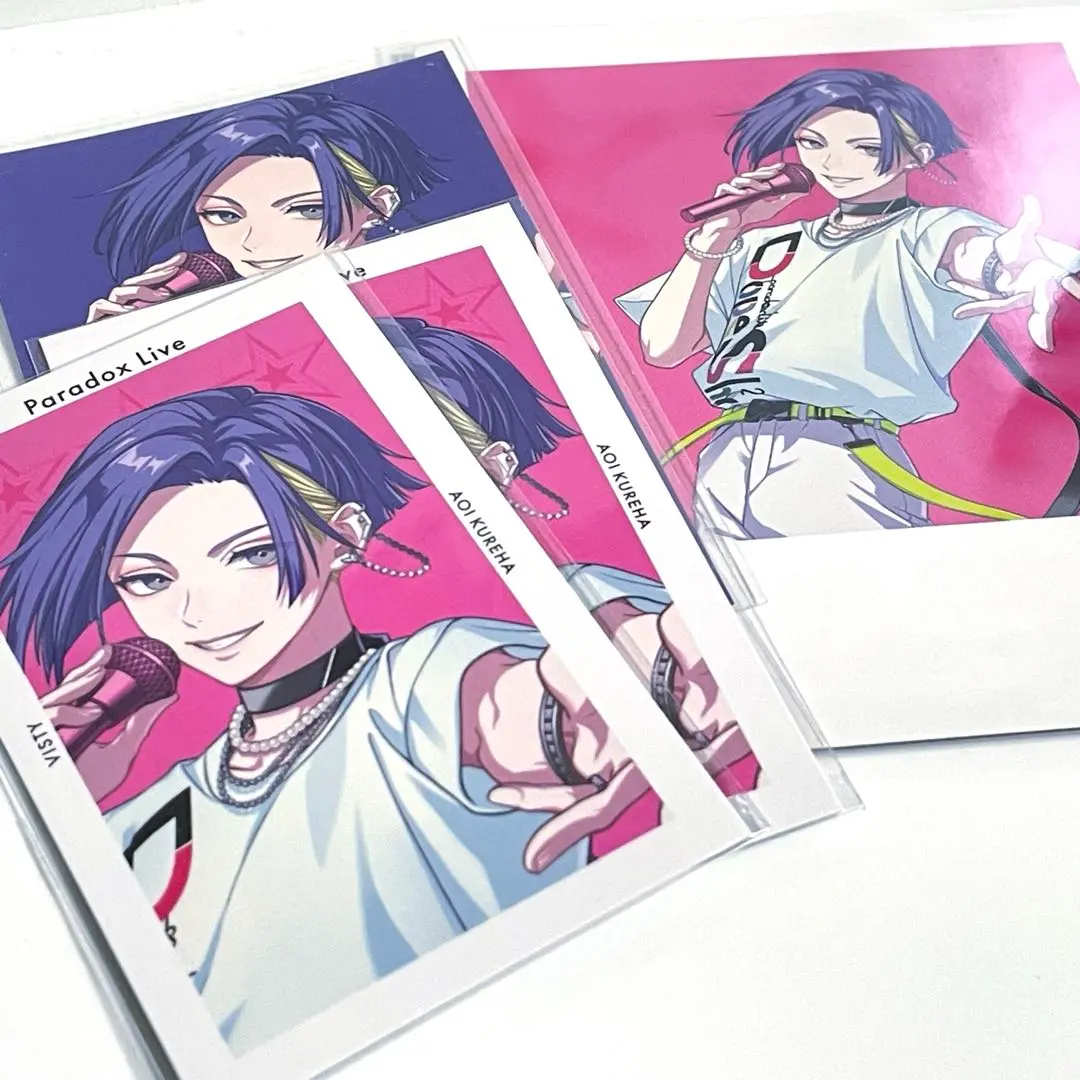 Thumbnail of Paradox Live ParadoxLive DS 2023 Kureha AoI Bundle