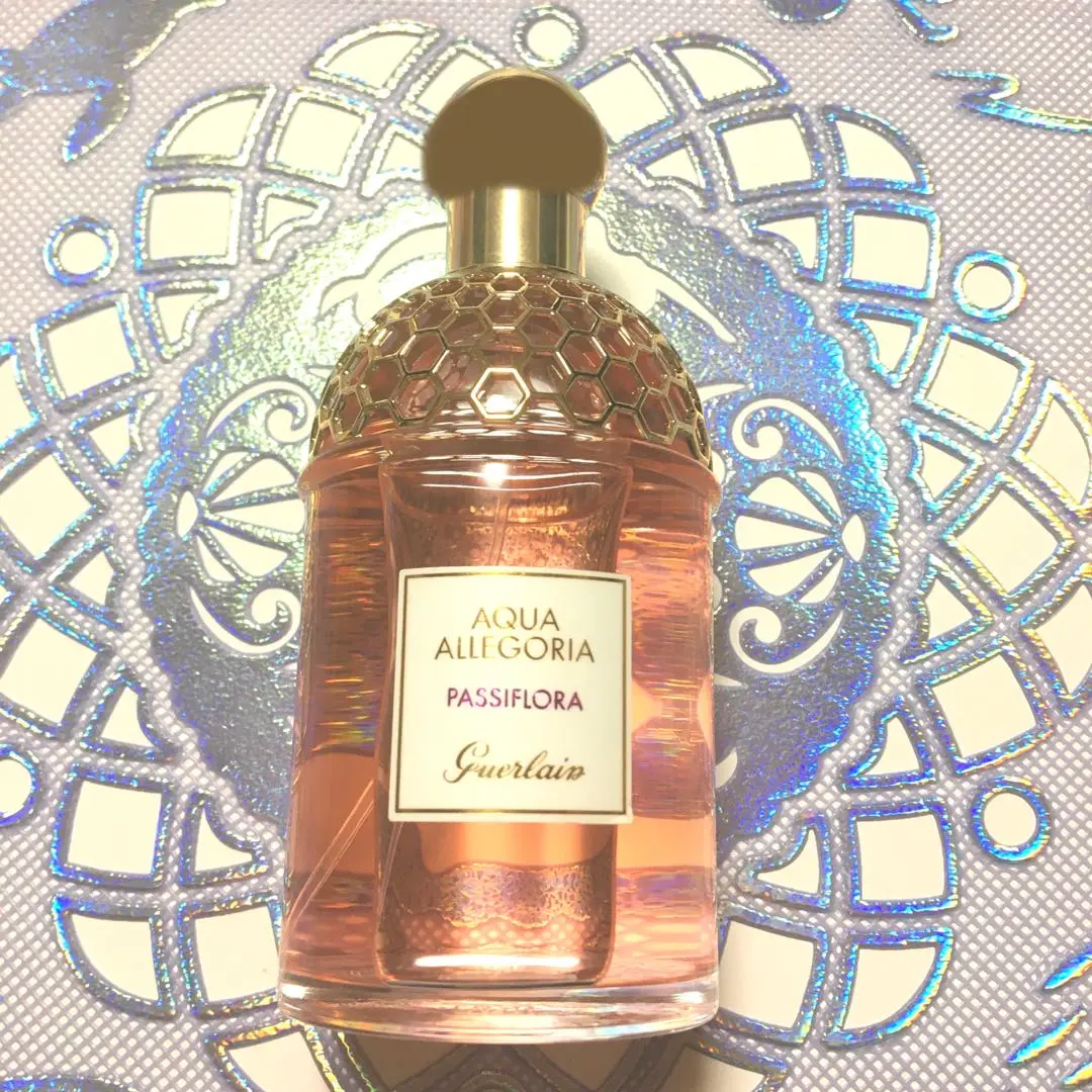 ゲラン アクア アレゴリア パッシフローラ GUERLAIN 香水 ゲラン アクア アレゴリア パッシフローラ EDT SP