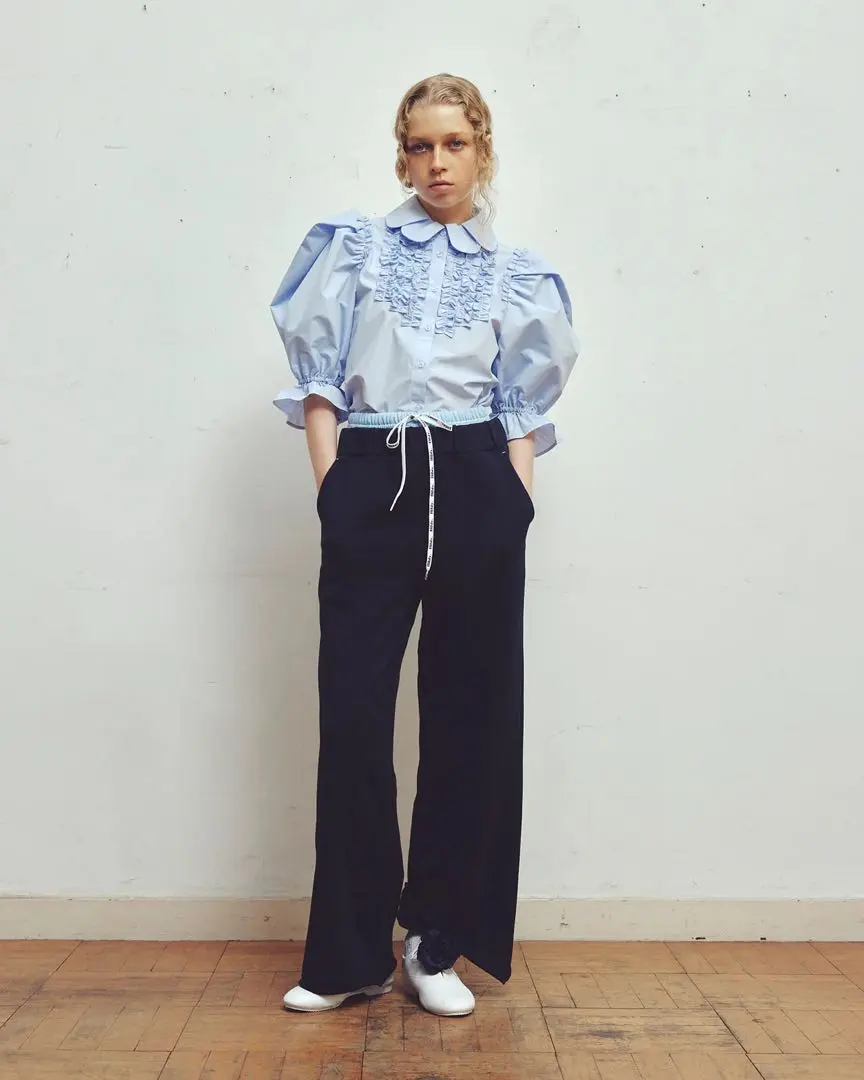 2025年最新】Juliet double waist pantsの人気アイテム - メルカリ