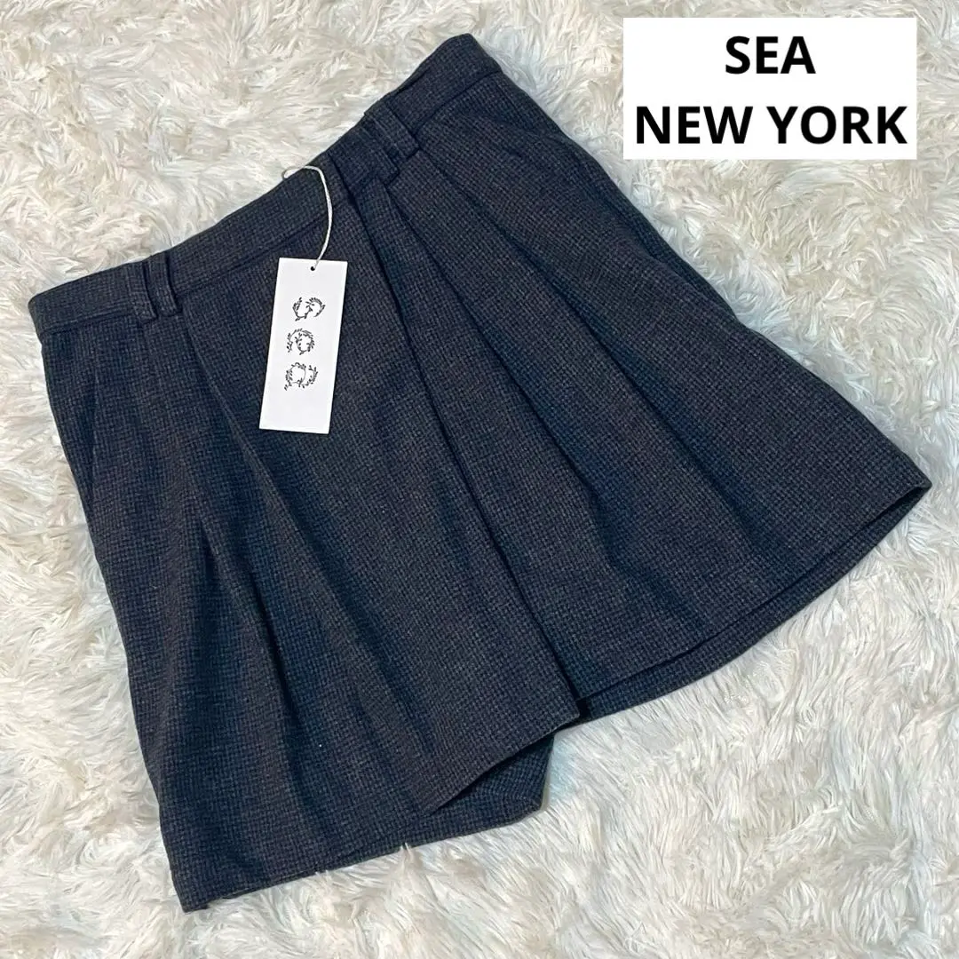【SEA NEW YORK】SAMAKA ショートパンツ SEA NEW YORK】SAMAKA ショートパンツ