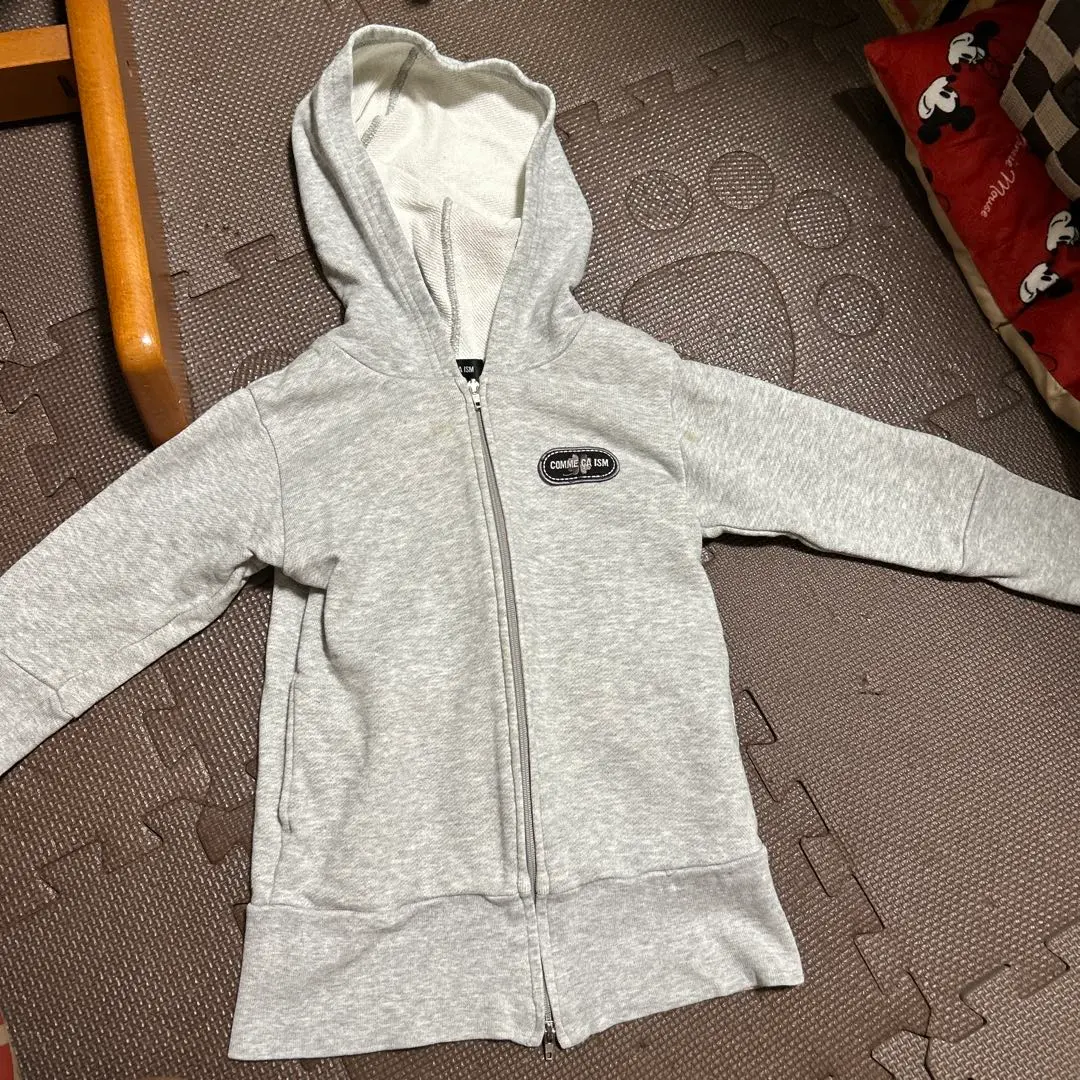 COMME CA ISM 連帽運動衫 90 的縮圖