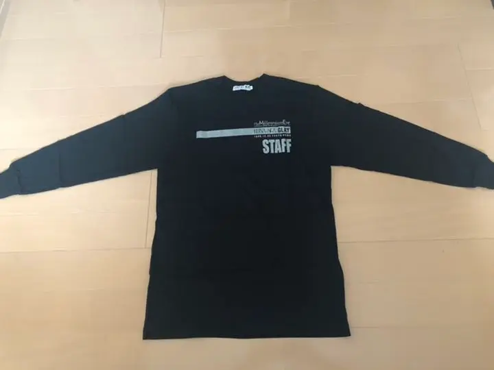 【激レア】LUNA SEA GLAY  関係者Tシャツ Amazon.co.jp: VISUAL JAPAN SUMMIT オフィシャルTシャツ