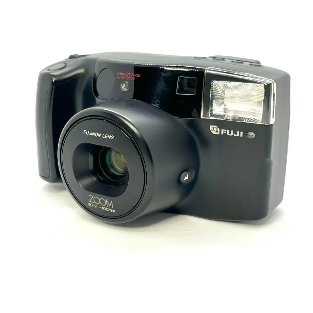 フィルムカメラ zoom cardia 2000 date FUJI ZOOM CARDIA 2000 DATE カメラ クリーニング作業