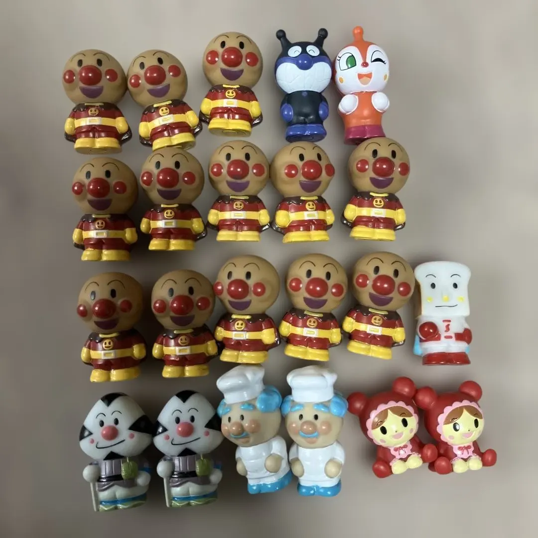 麵包超人 公仔 的縮圖