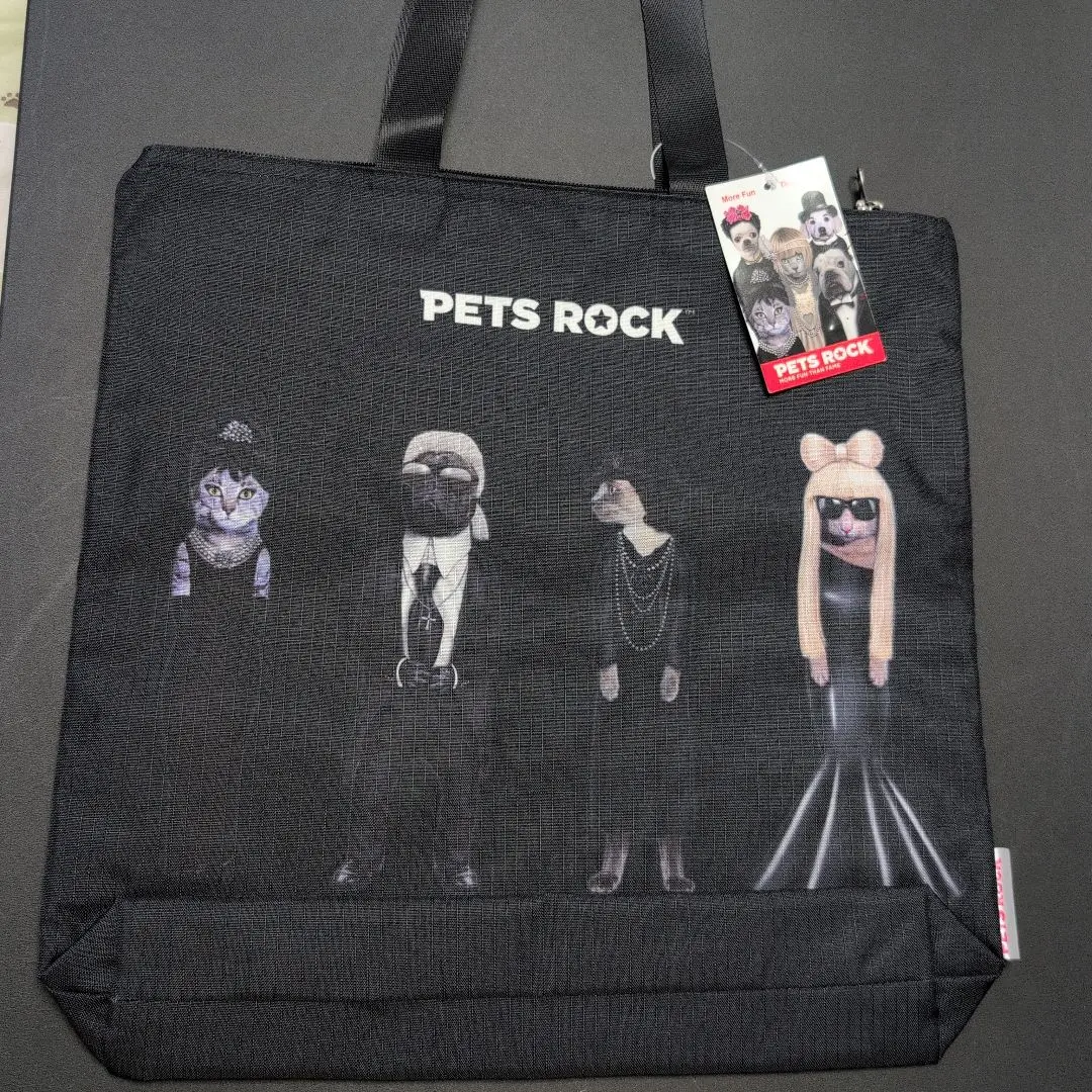2025年最新】PETSROCK ペッツロック トートバッグの人気アイテム