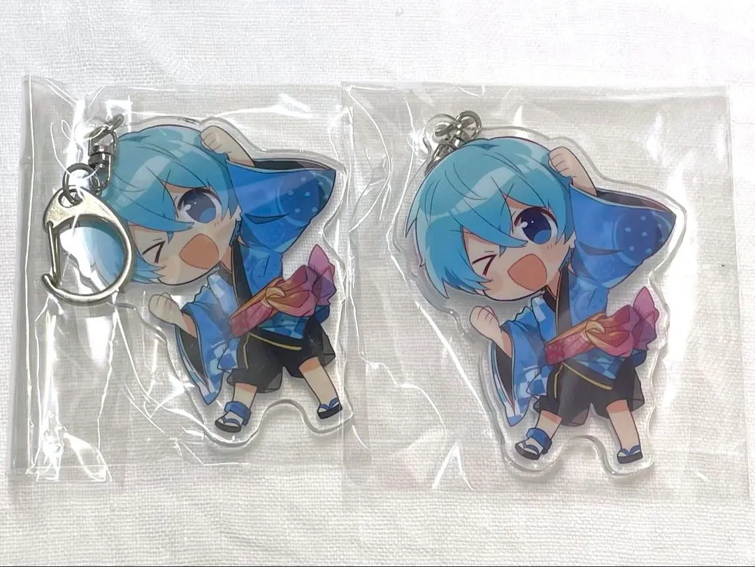 Thumbnail of Koron-kun, STPR, Acrylic Keychain, ST9