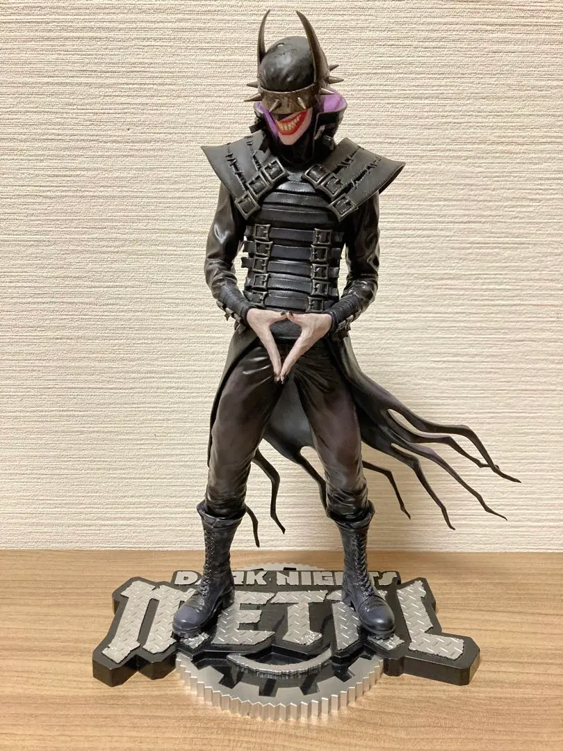 ARTFX バットマンフーラフス フィギュア ARTFX バットマンフーラフス エルスワールド: フィギュア