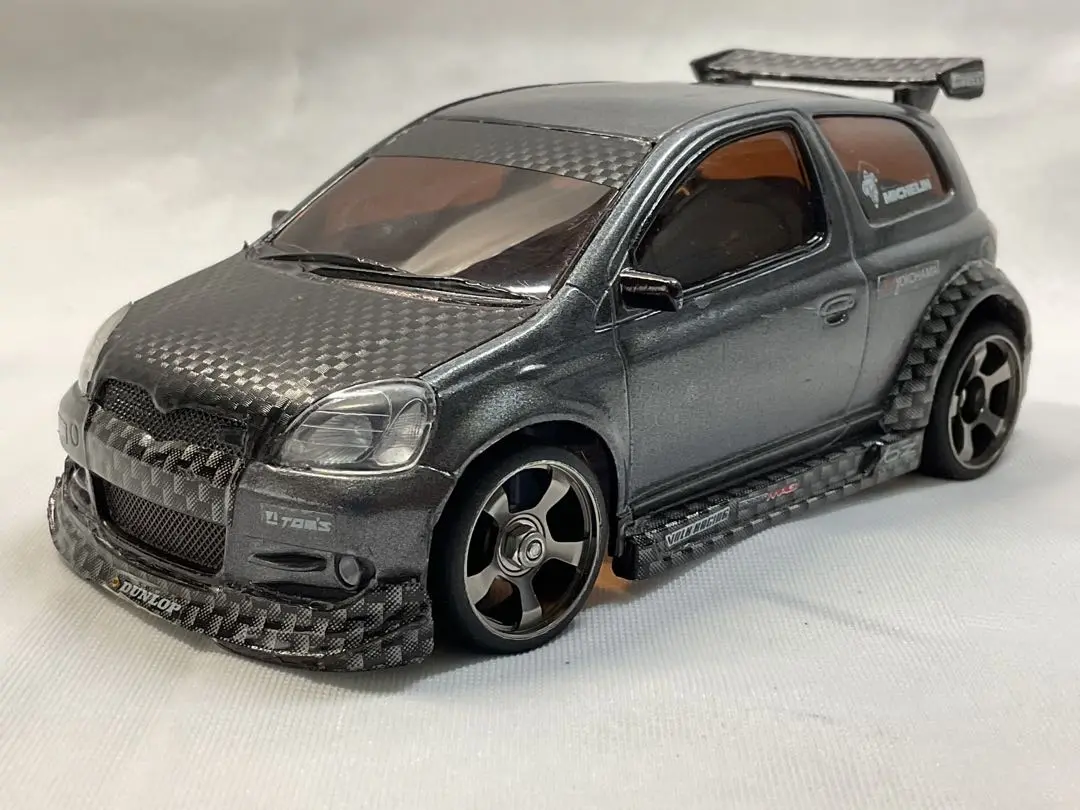京商　ミニッツモンスター　ダッジ　ラム　ブルー　ジャンク扱い　AM基盤 ミニッツモンスター ダッジラム 1500 レディセット (メタリック