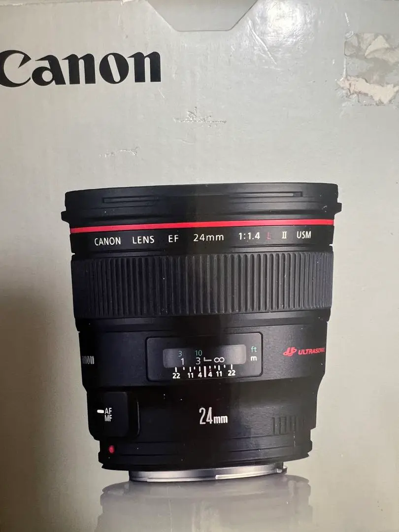 【値下げ中‼️】Canon キヤノン EF24mm F1.4L II USM 価格.com - CANON EF24mm F1.4L II USM 価格比較