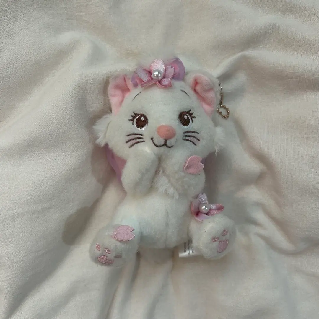 Thumbnail of Marie the Cat Keychain (Disney)