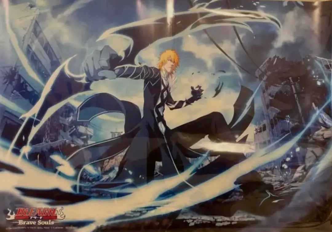 2025年最新】BLEACH ポスター brave soulsの人気アイテム - メルカリ