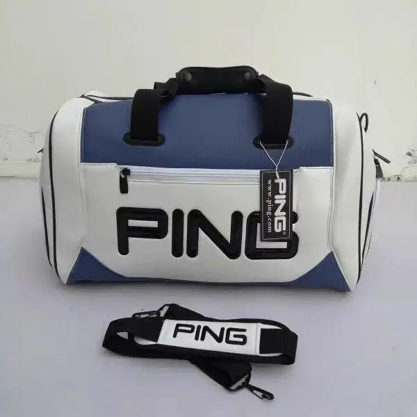 新品 ピン PING ゴルフ フォルダブル ボストンバッグ ナイロン 2025年最新】PING ピン ボストンバッグの人気アイテム - メルカリ