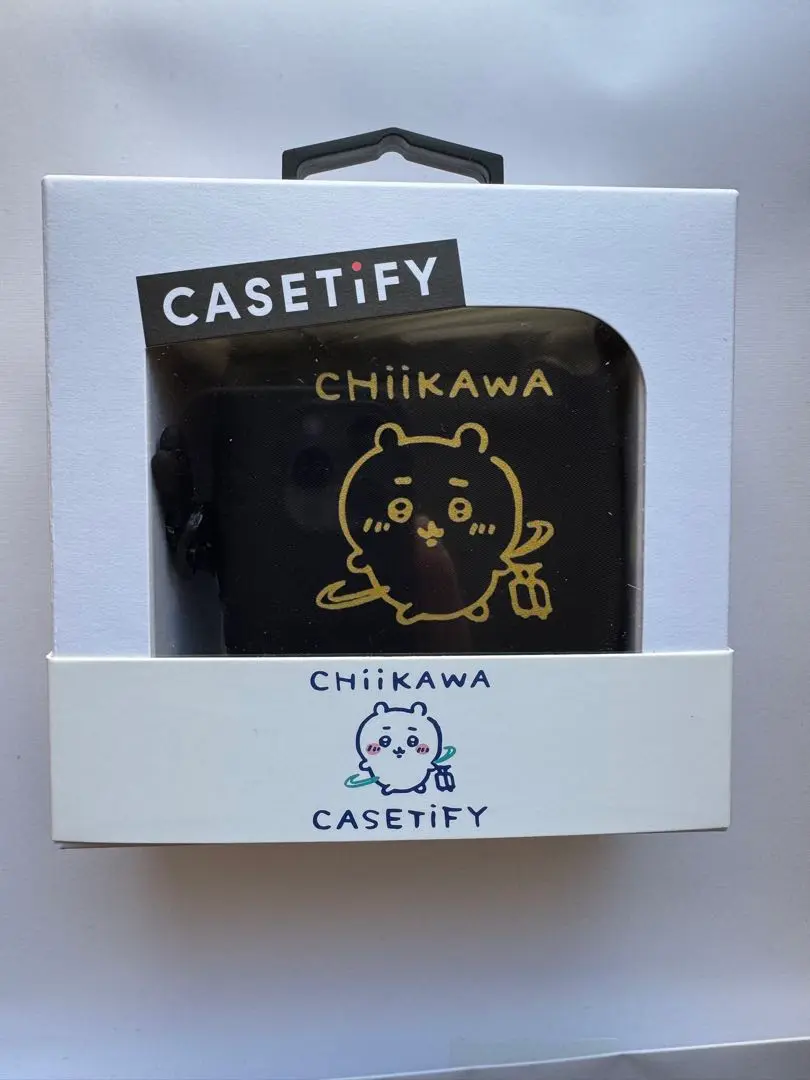 新品未使用 ちいかわ ケースティファイ ワイヤレスイヤホン