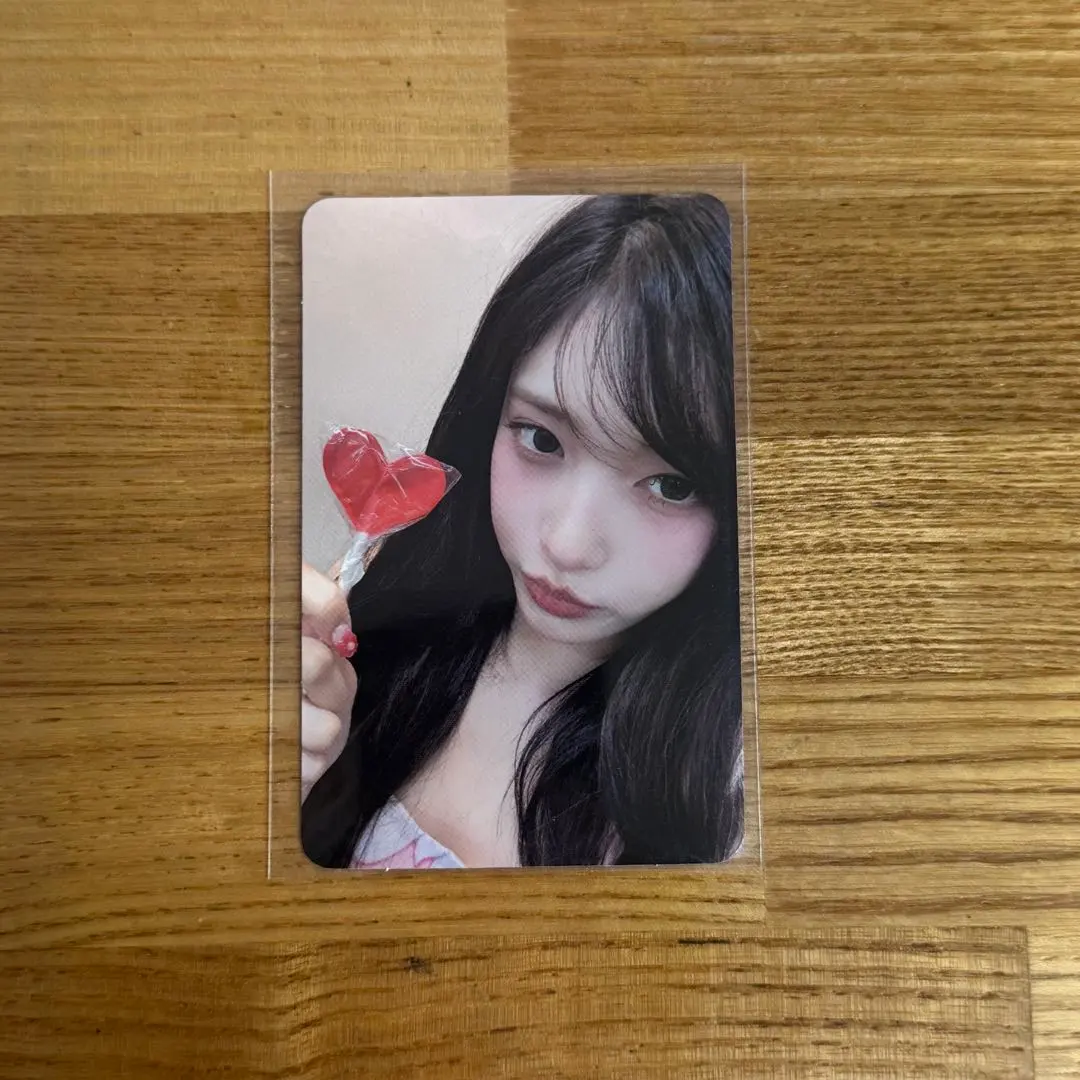 Thumbnail of IVE Secret Makestar Yiso