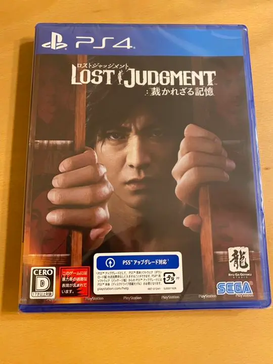 ロストジャッジメント(新品未開封)モンスターハンターワールド(中古:動作確認済) 2025年最新】ロストジャッジメントの人気アイテム - メルカリ