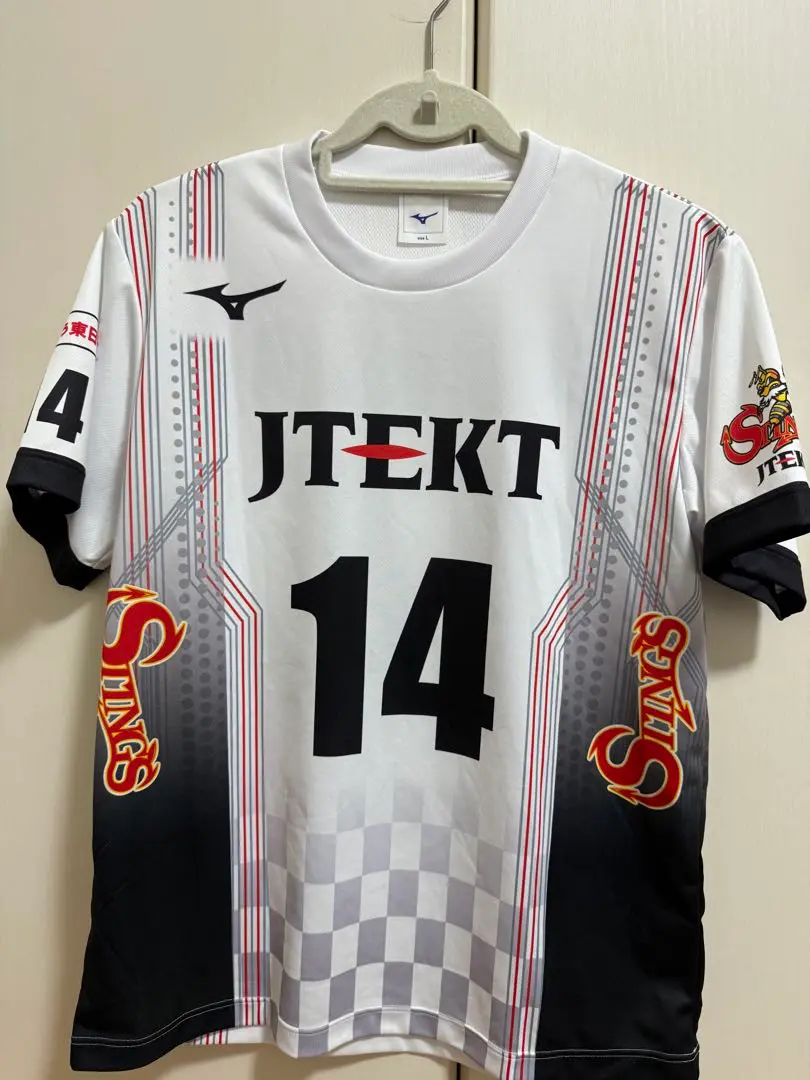 大阪ブルテオン レプリカユニフォーム 西田有志 #11 ホーム(青) M 未開封 大阪ブルテオン レプリカユニフォーム 西田有志 #11 ホーム(青