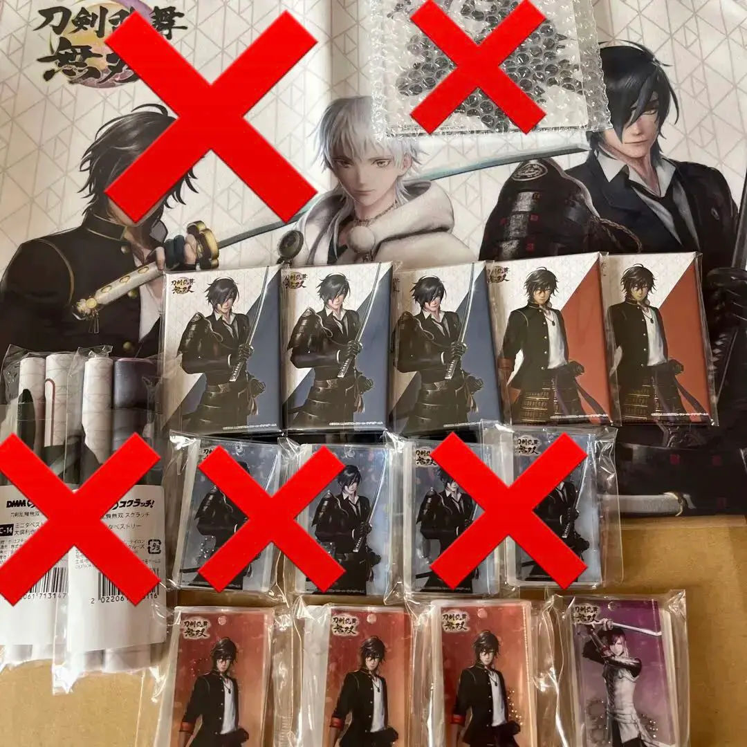 2025年最新】刀剣乱舞無双 面影の人気アイテム - メルカリ