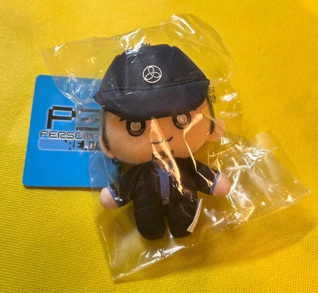 2025年最新】P3R ぬいぐるみキーホルダー(伊織順平)の人気