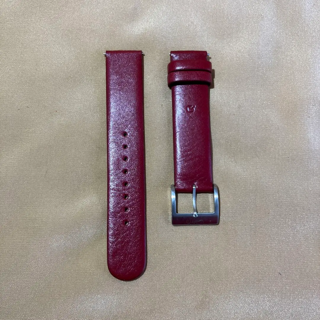 【生産終了品】SONY純正 WC-18EON/B WENA レザーベルト WC-18E0N/B | wena