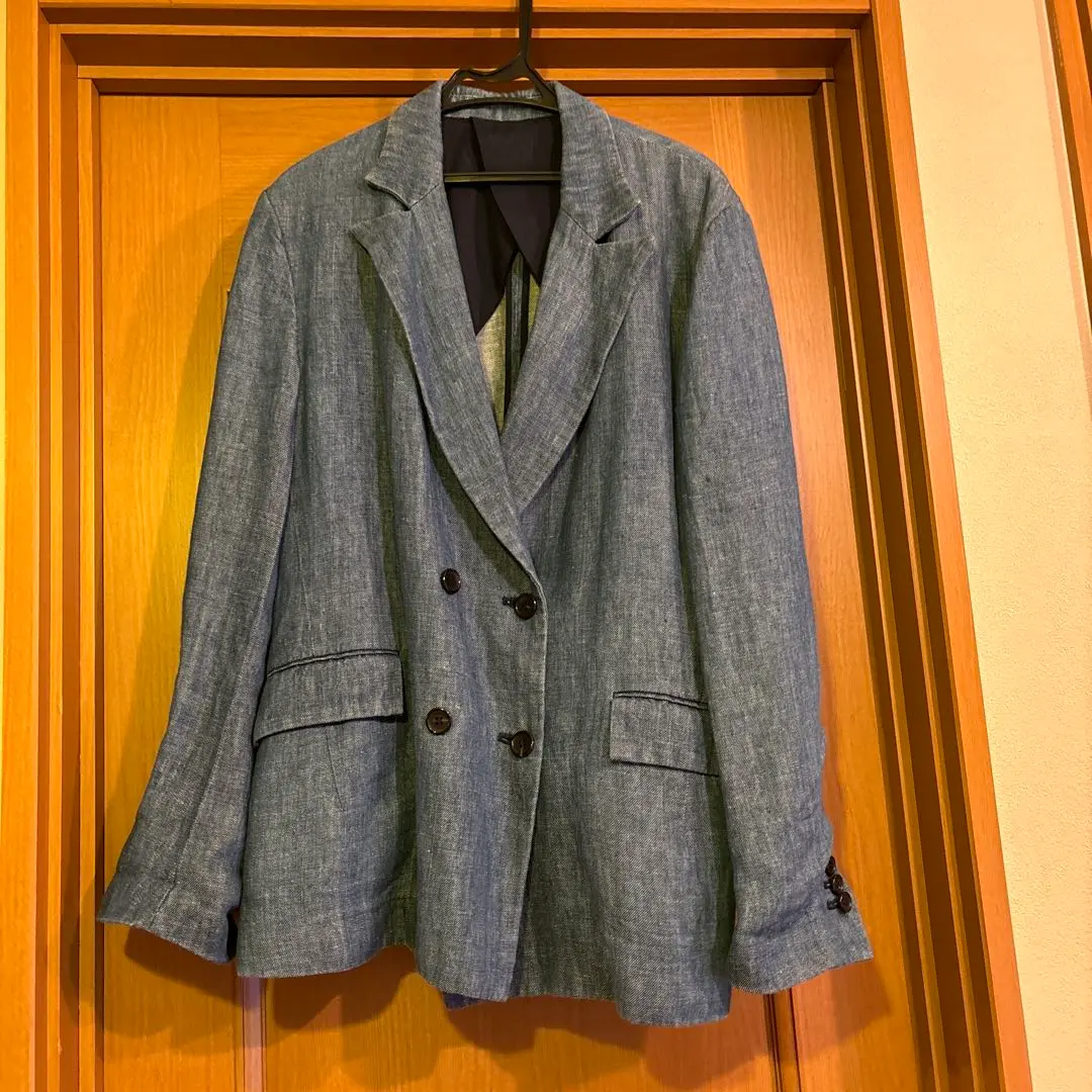 2025年最新】DRESSTERIOR レディース Gジャン・デニムジャケット