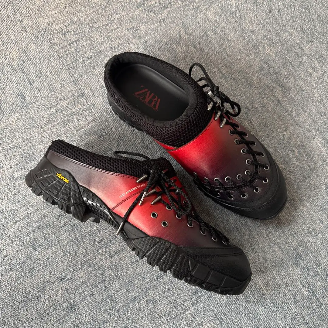 zara andersson bell Vibram サイズ42 zara andersson bell Vibram サイズ42