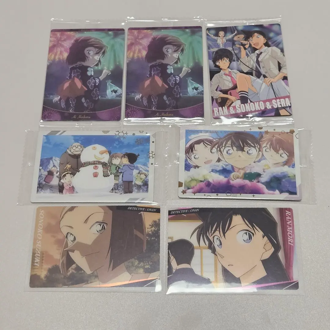 Thumbnail of Detective Conan Itajaga: Ai Haibara, Ran Mori, Sonoko Suzuki, Conan Edogawa, Detective Boys