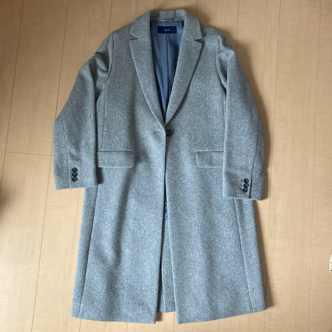 Thumbnail of SHIPS Chester Coat - Gray